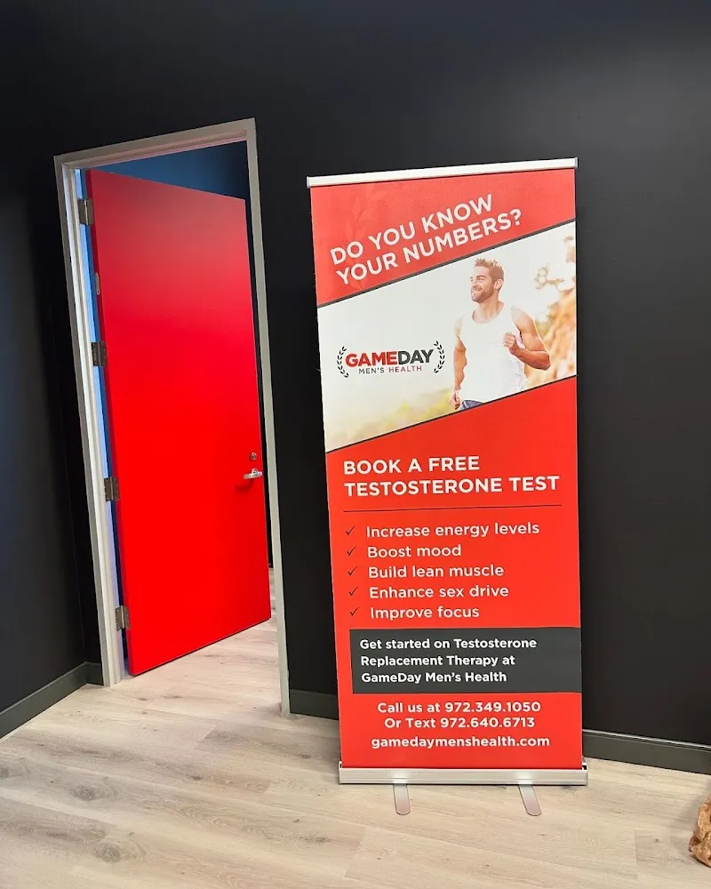 Gameday Men's Health Las Colinas, TX photo 6