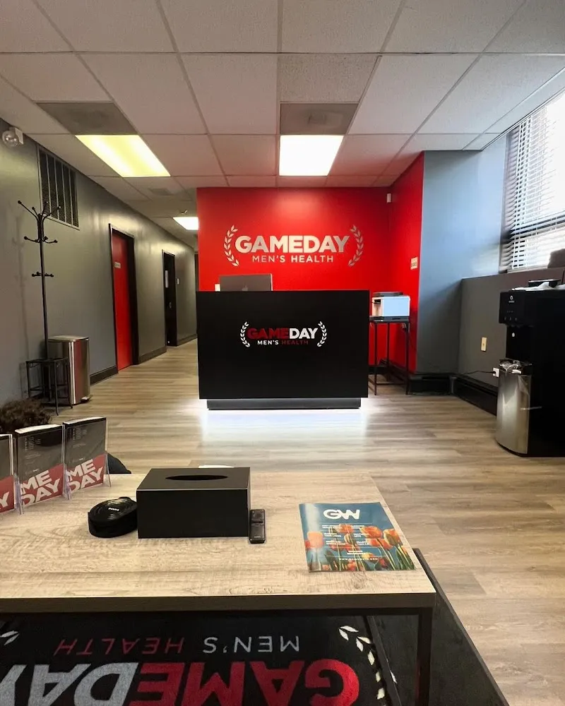 Gameday Men's Health Jersey City - TRT, Peptides & ED Clinic photo 1
