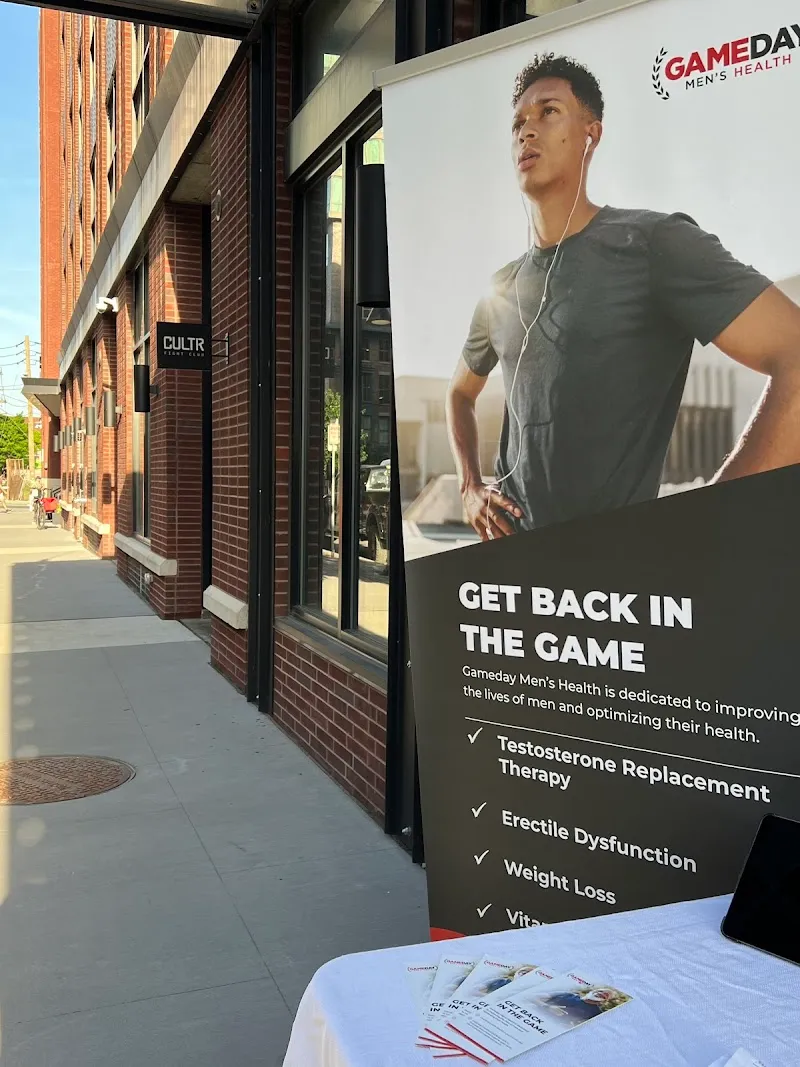 Gameday Men's Health Jersey City - TRT, Peptides & ED Clinic photo 5