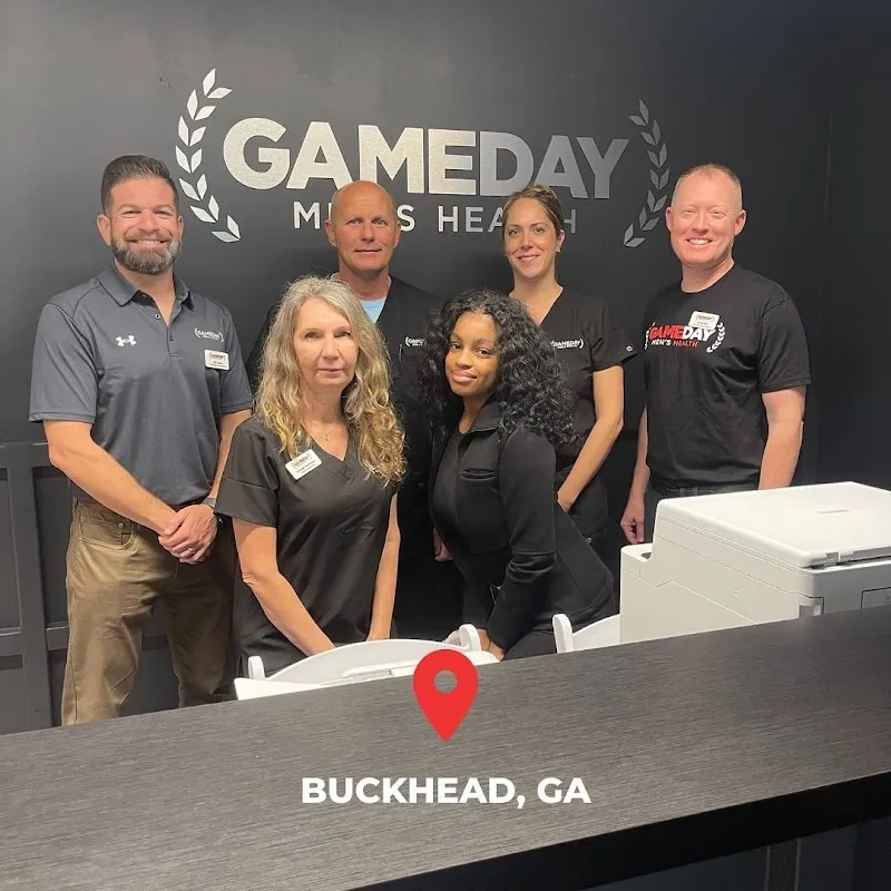 Gameday Men's Health Atlanta, GA - Buckhead photo 2