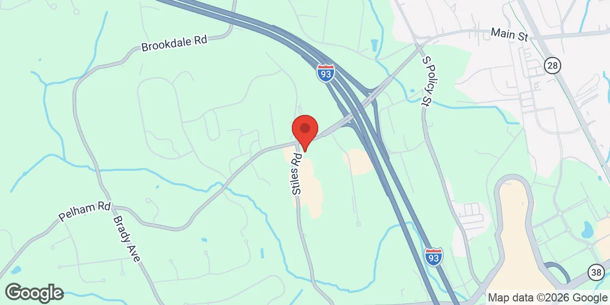 Map showing Modern Regenerative Health location