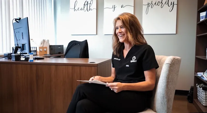 Optimize U - Cape Girardeau | Hormone & Cryotherapy Clinic