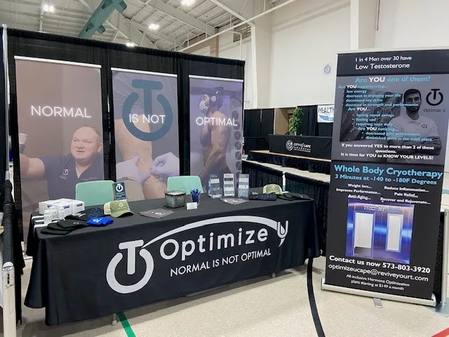 Optimize U - Cape Girardeau | Hormone & Cryotherapy Clinic photo 4