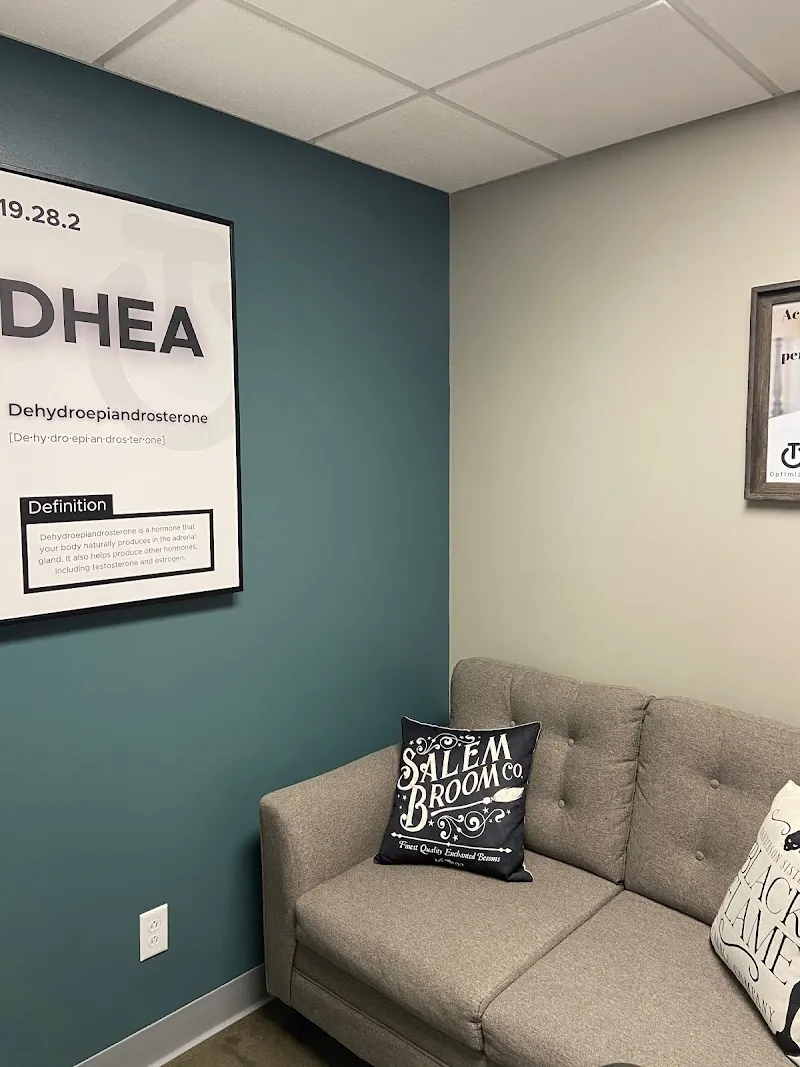 Optimize U - Cape Girardeau | Hormone & Cryotherapy Clinic photo 6