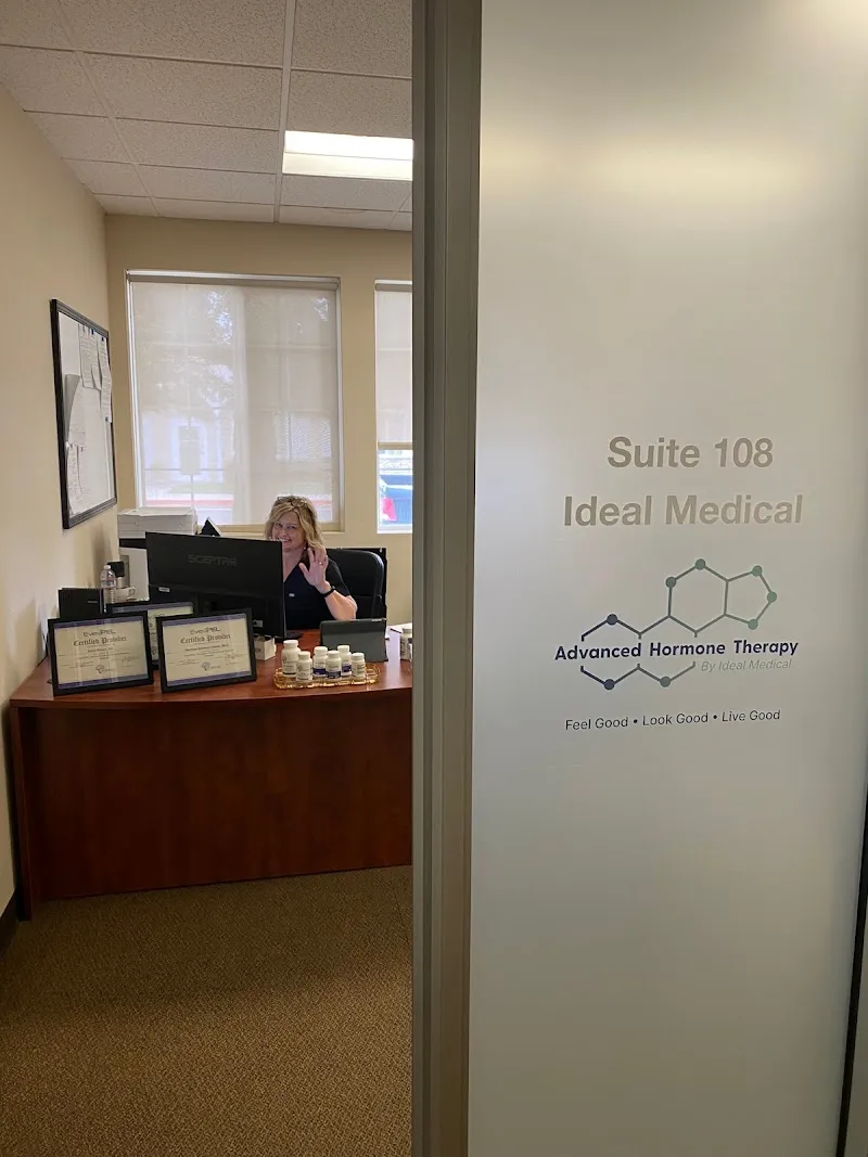 Ideal Medical Advanced Hormone Therapy