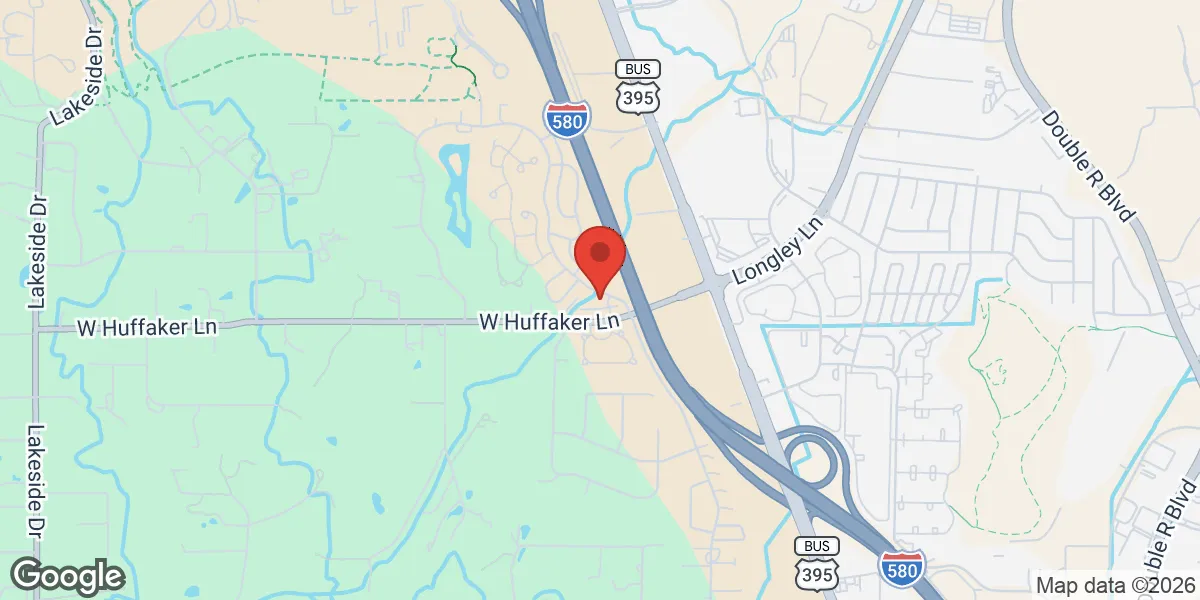 Map showing Ideal Medical Advanced Hormone Therapy location