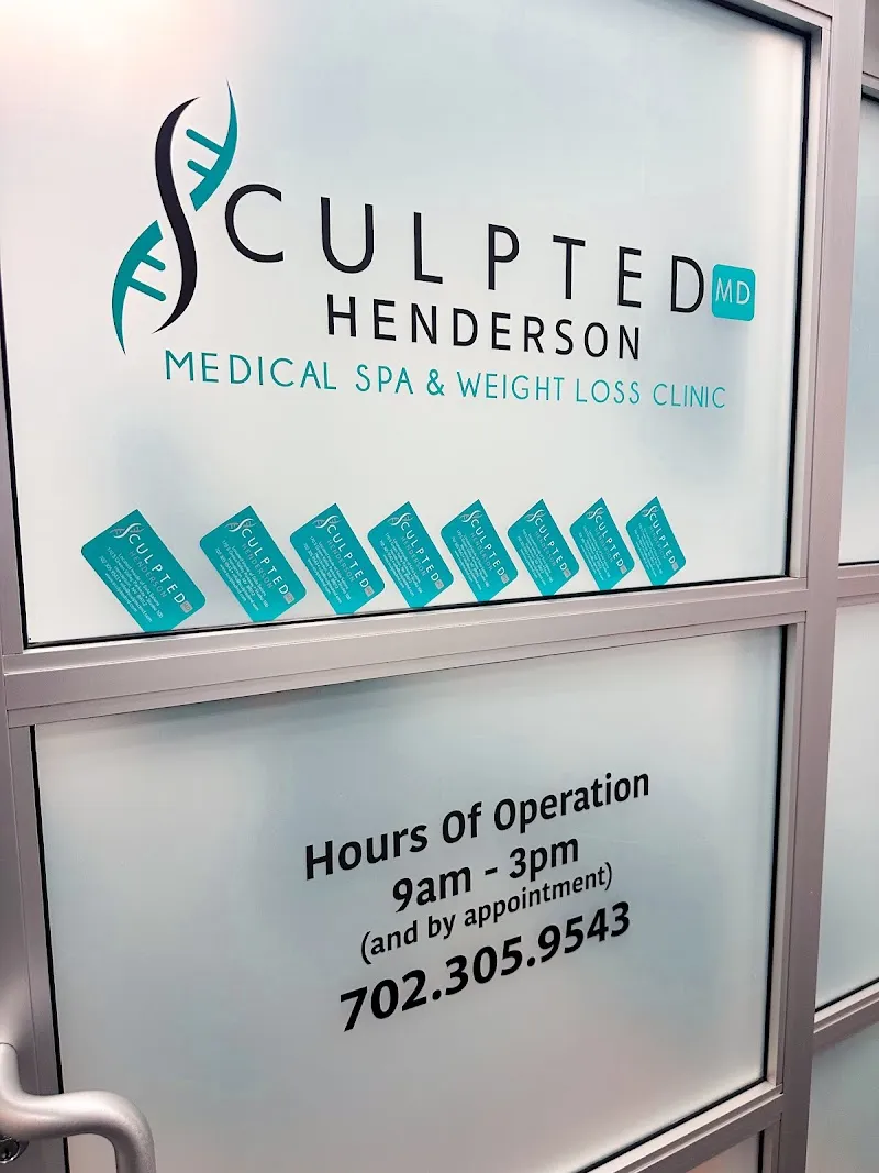 Sculpted MD Henderson photo 1