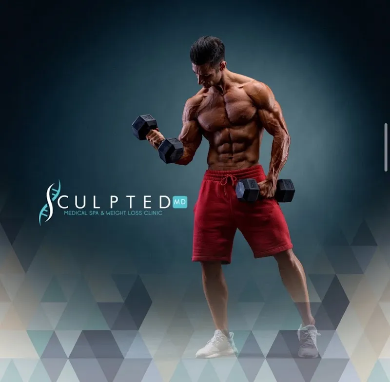 Sculpted MD Henderson photo 4