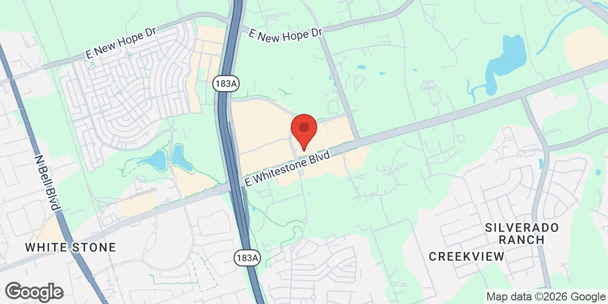 Map showing T4Men Testosterone Replacement Clinic location