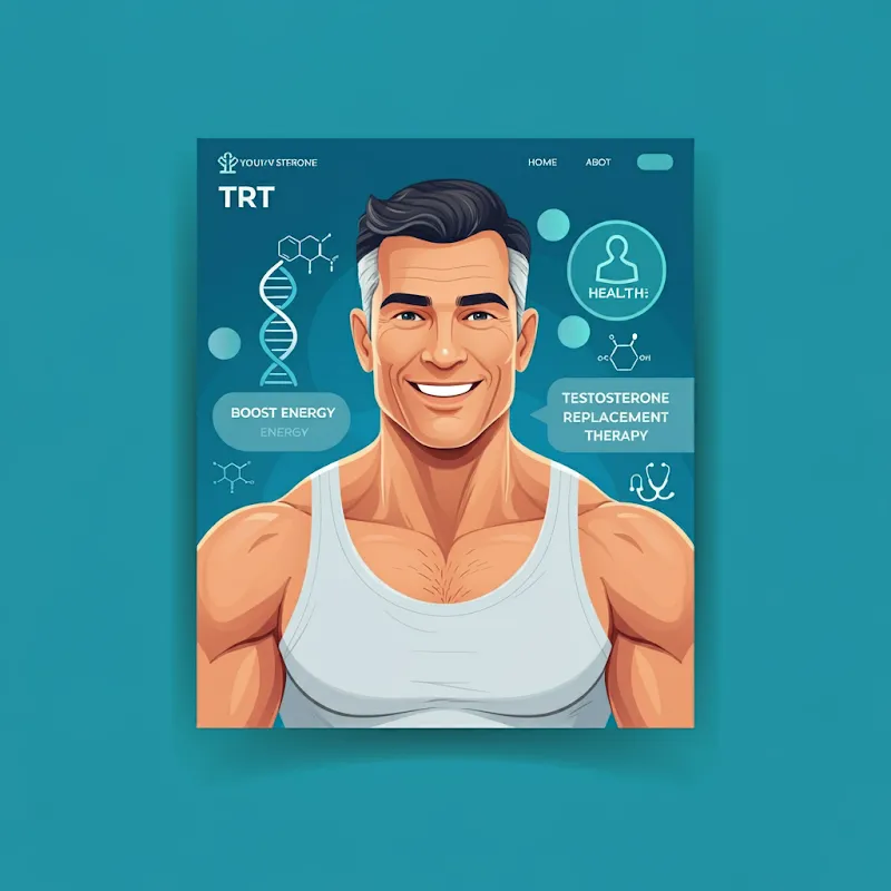 Testosterone Replacement Therapy photo 4