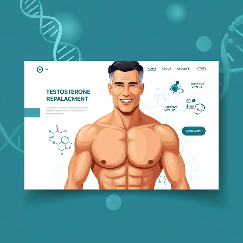 Testosterone Replacement Therapy photo 5