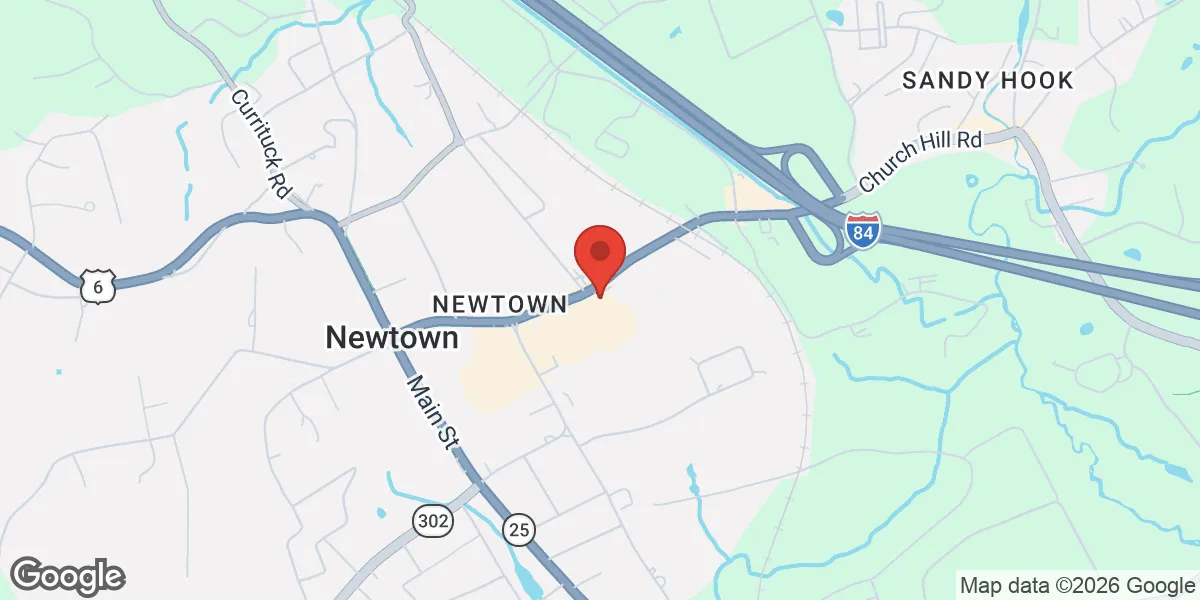 Map showing Testosterone Replacement Therapy location