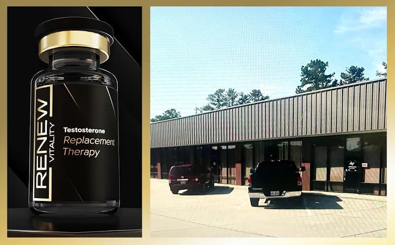 Renew Vitality Testosterone Clinic of Locust Grove