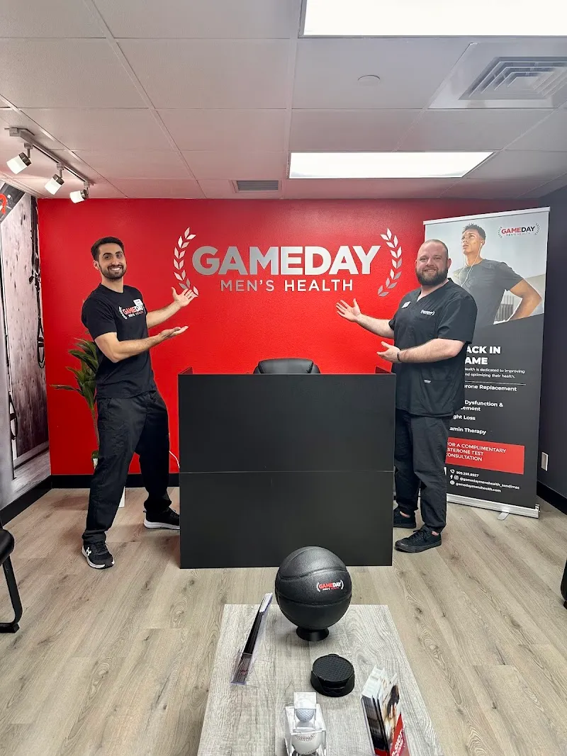 Gameday Men's Health San Dimas TRT Clinic photo 1