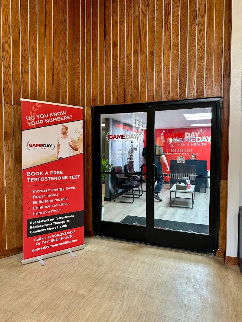 Gameday Men's Health San Dimas TRT Clinic photo 4