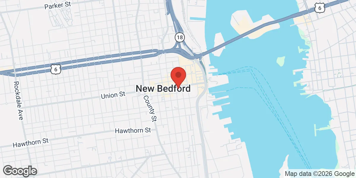 Map showing Union St Men's Health & Testosterone Clinic location