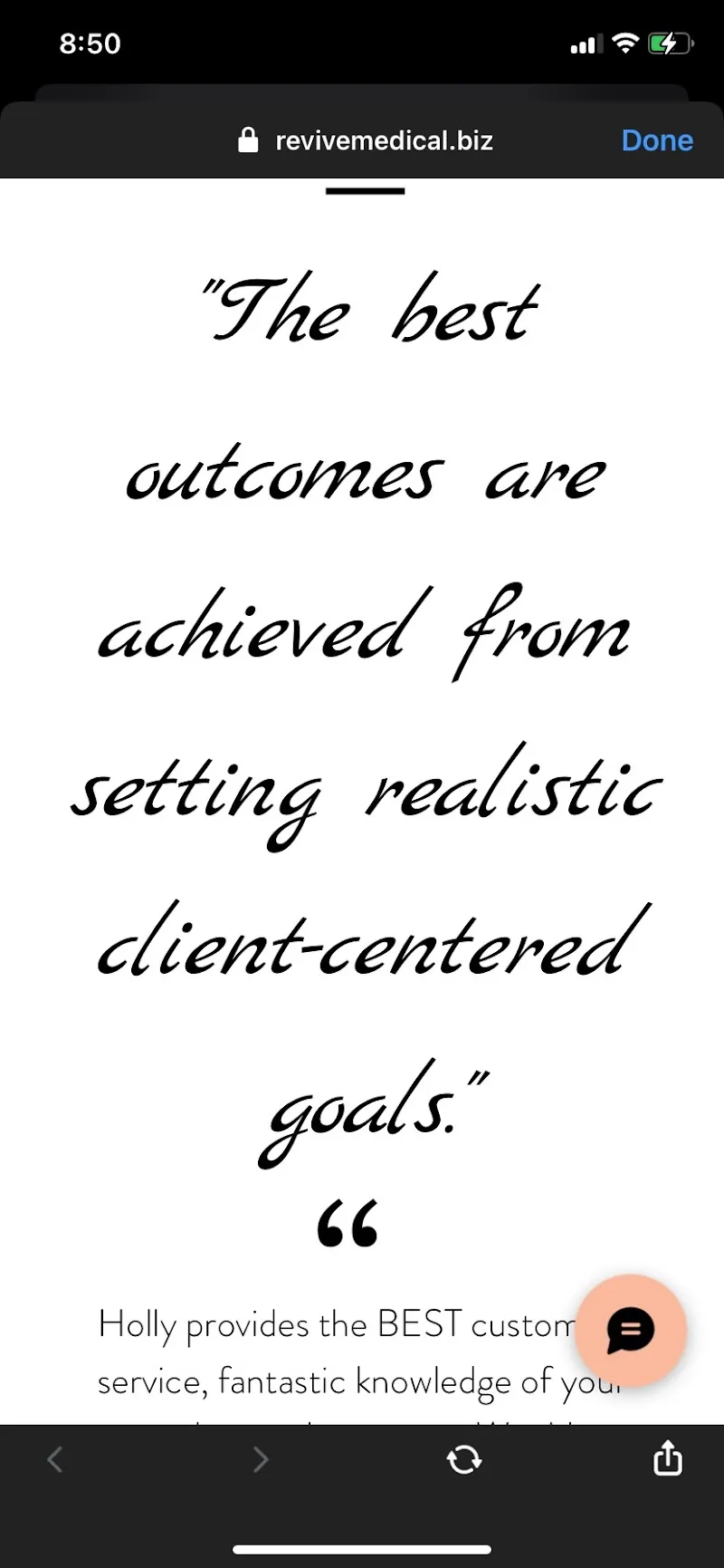 RevIVe Medical photo 1