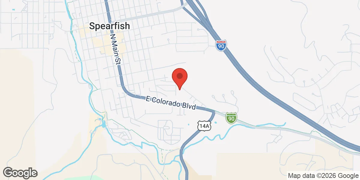 Map showing RevIVe Medical location