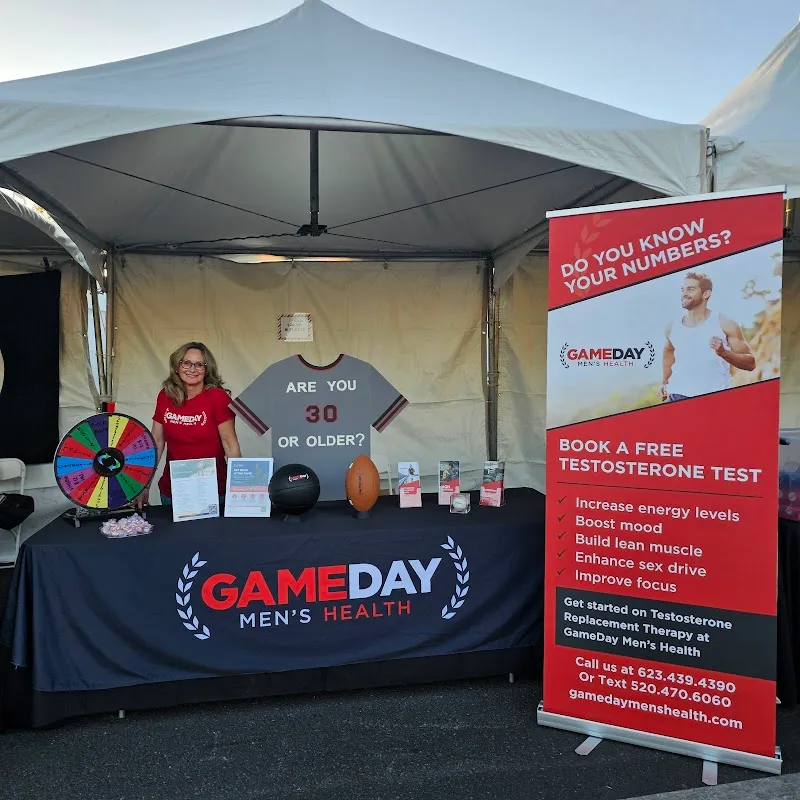 Gameday Men’s Health Surprise photo 3