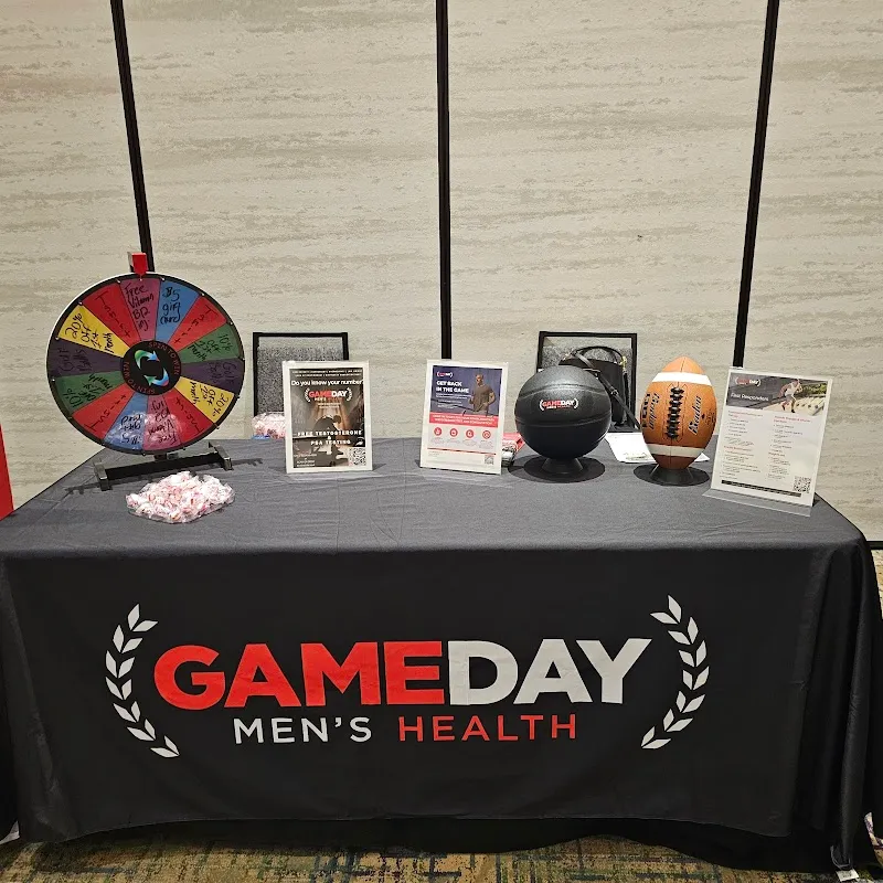 Gameday Men’s Health Surprise photo 4