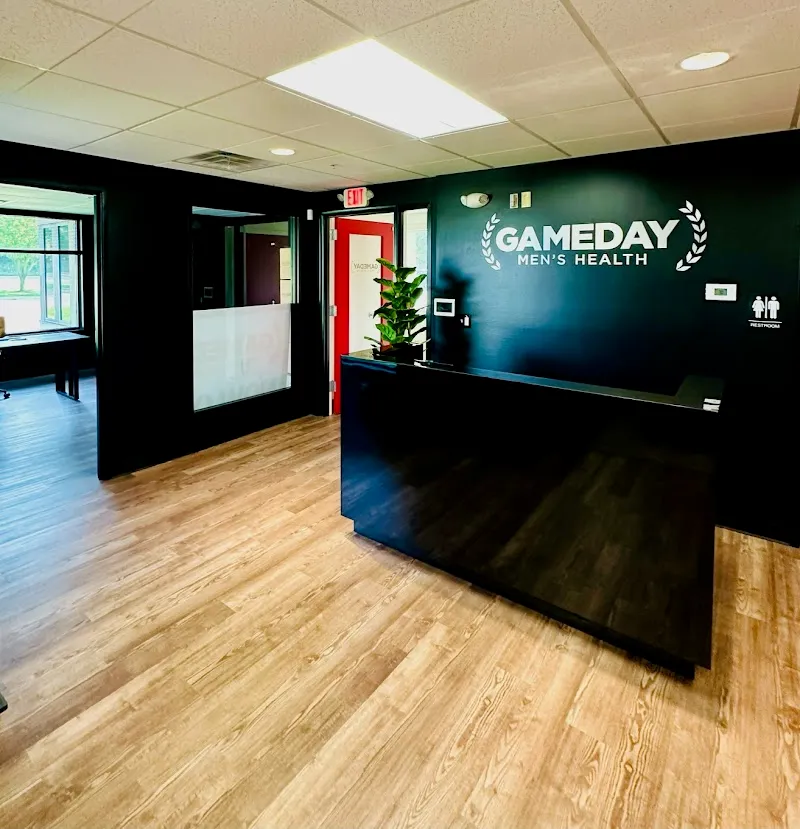 Gameday Men's Health Brighton, MI
