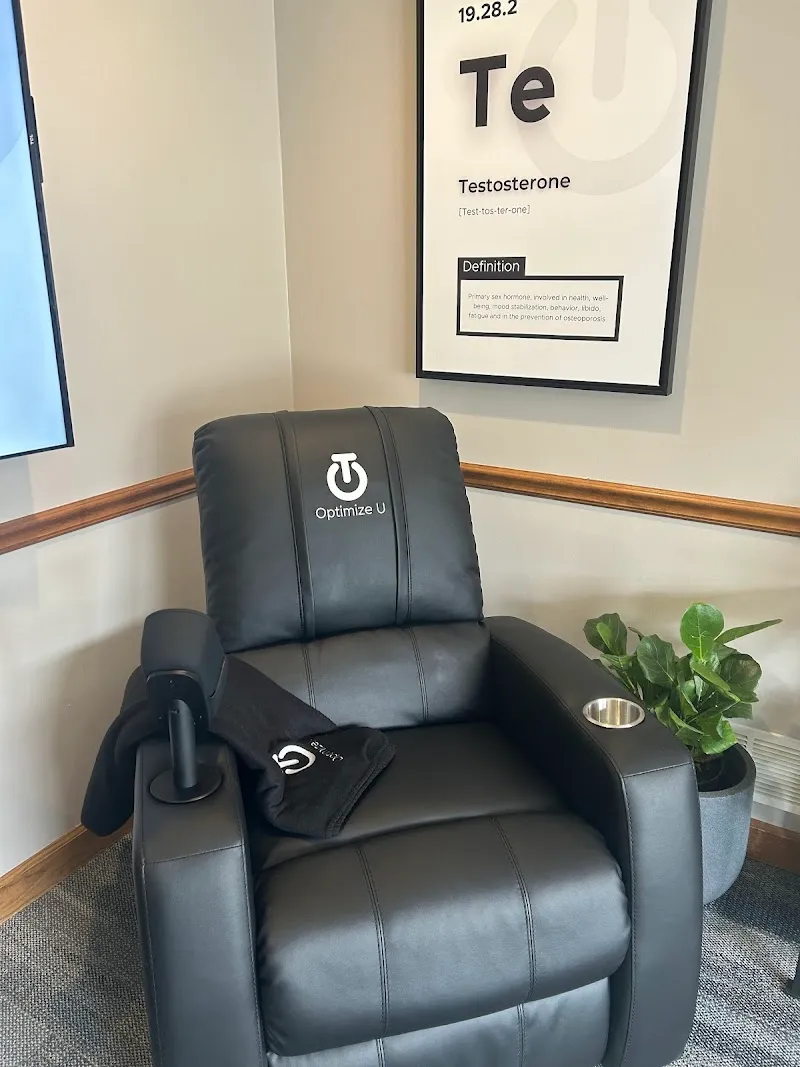 Optimize U - Asheville | Hormone Clinic