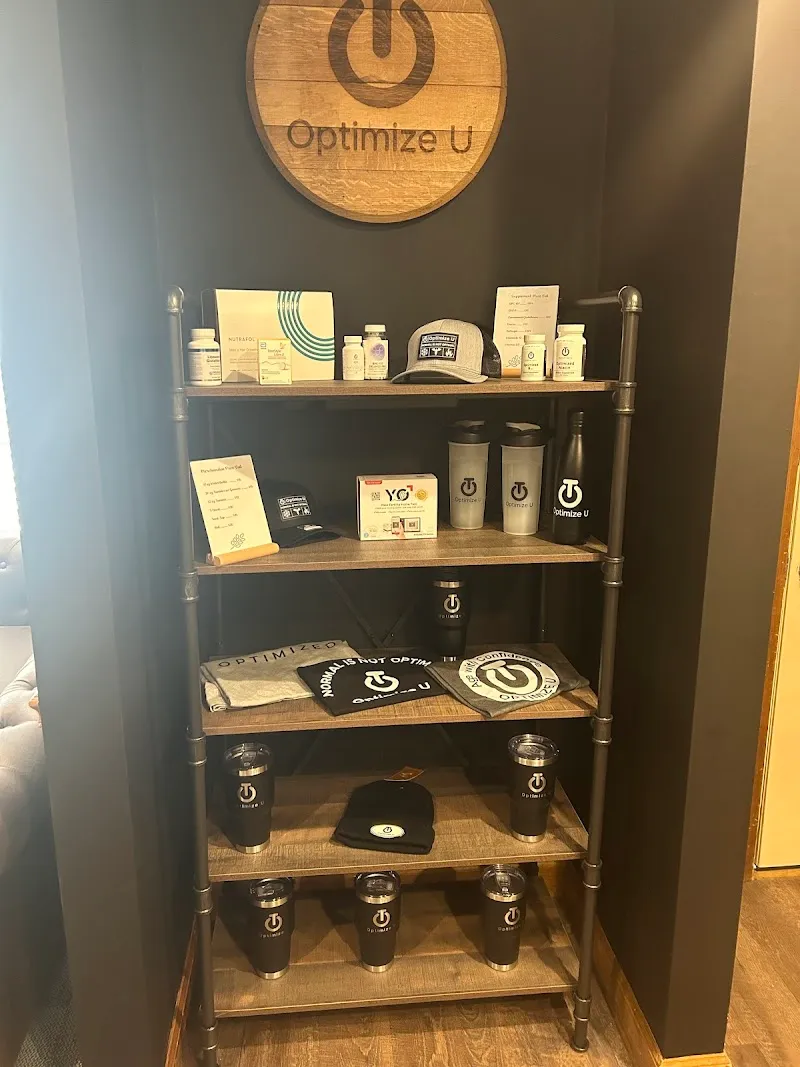 Optimize U - Asheville | Hormone Clinic photo 1