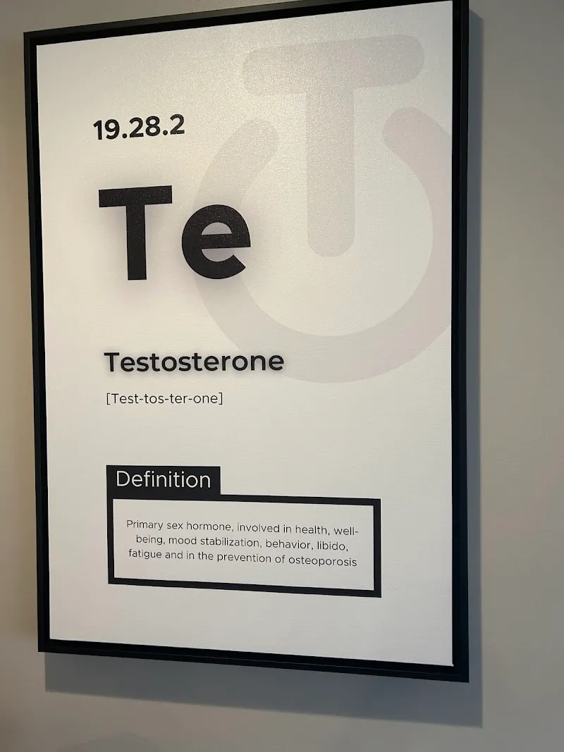 Optimize U - Asheville | Hormone Clinic photo 2