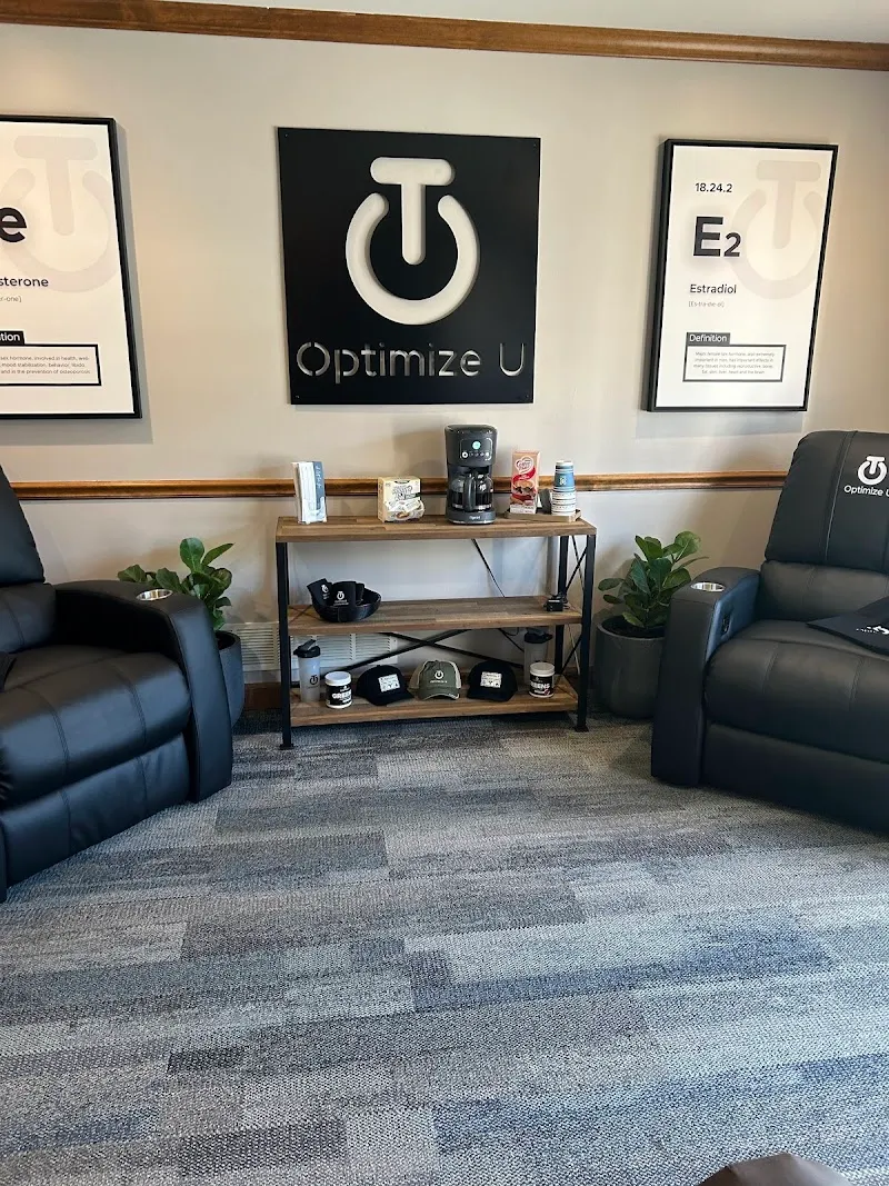 Optimize U - Asheville | Hormone Clinic photo 5