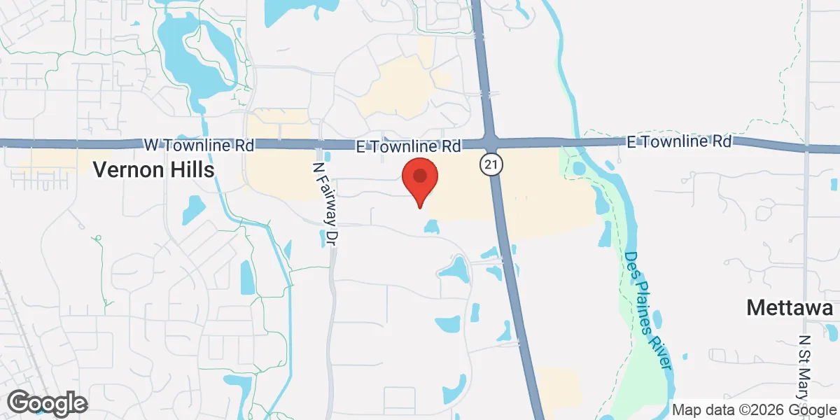 Map showing Timeless Mens Health Clinic location