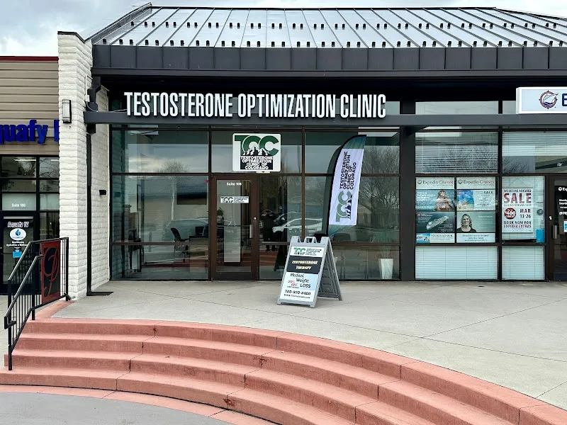 Testosterone Optimization Clinic of Colorado photo 5