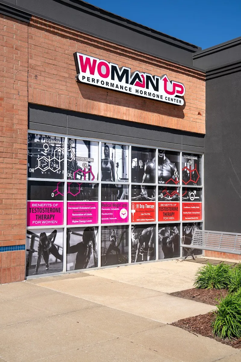 Man UP Testosterone Clinic