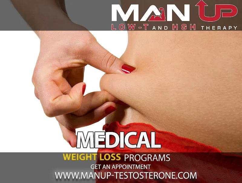 Man UP Testosterone Clinic photo 3