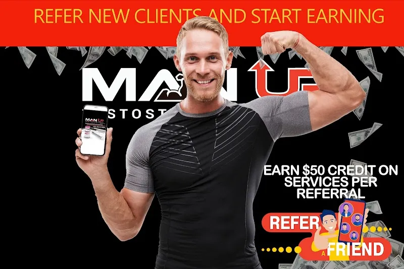 Man UP Testosterone Clinic photo 5