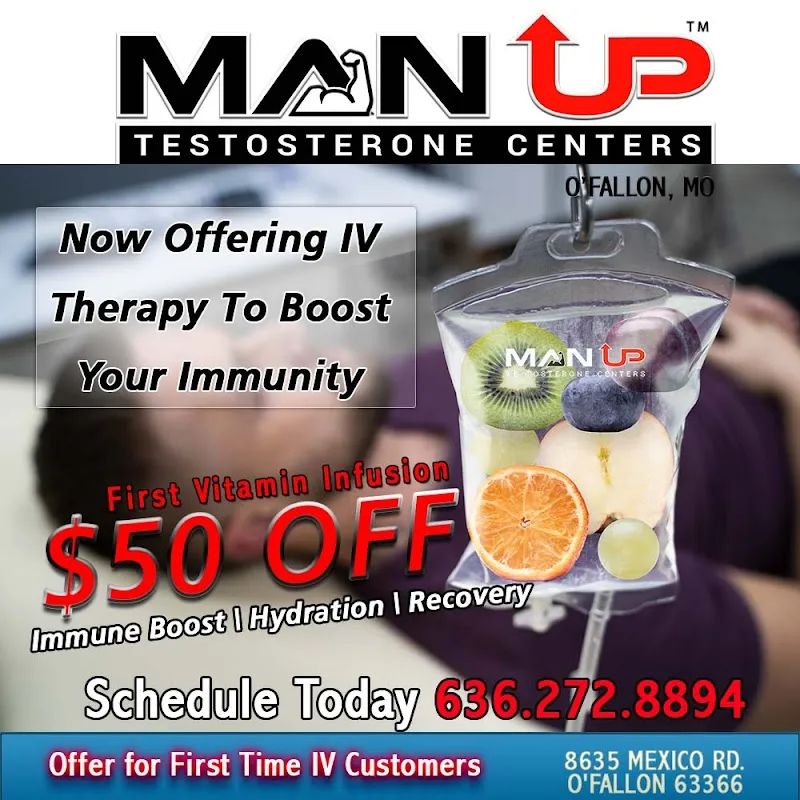 Man UP Testosterone Clinic photo 6