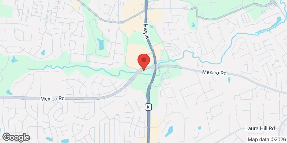 Map showing Man UP Testosterone Clinic location