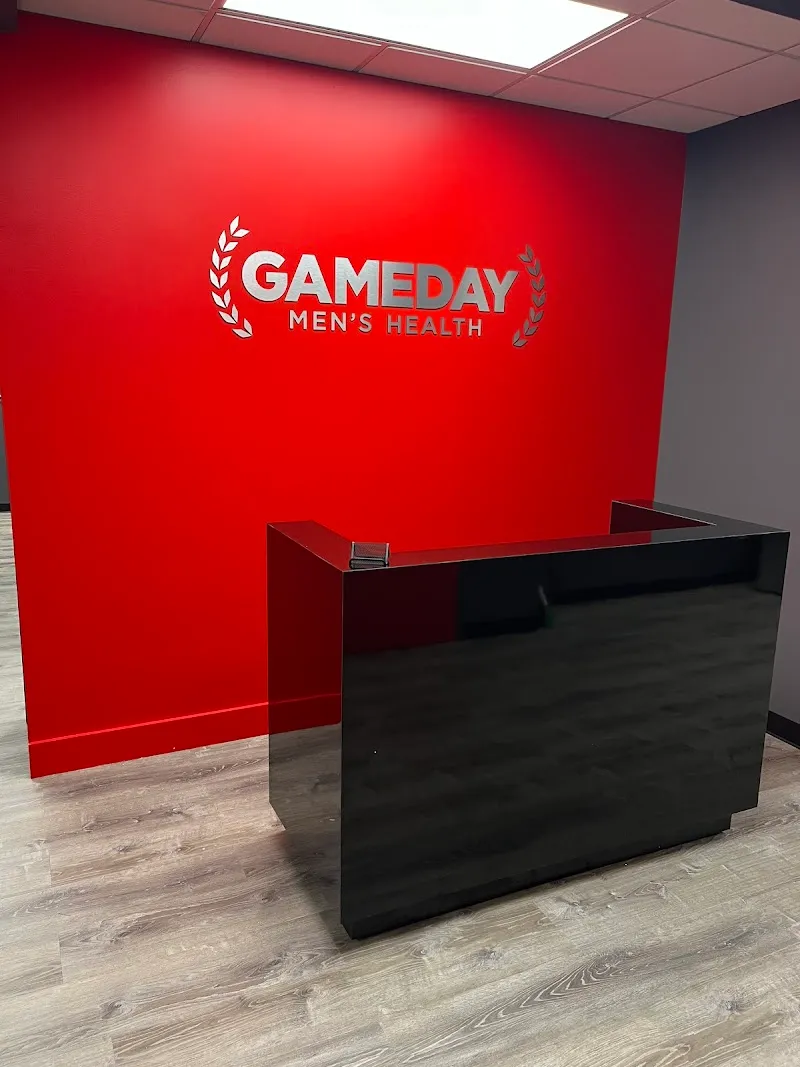 Gameday Men’s Health Fairfield CT