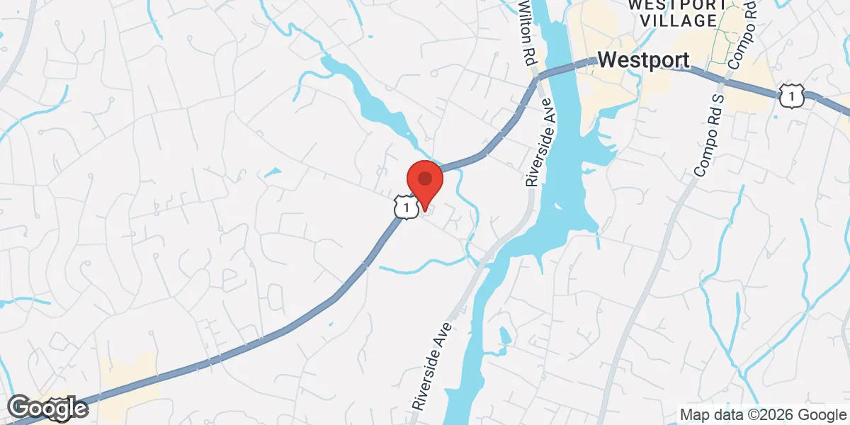 Map showing Renew Medical CT - Medical Weight Loss, Testosterone and Hormone Replacement Therapy, Peptide Therapy location