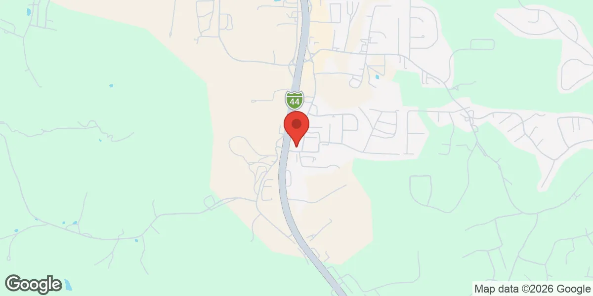 Map showing Axis Rejuvenation location