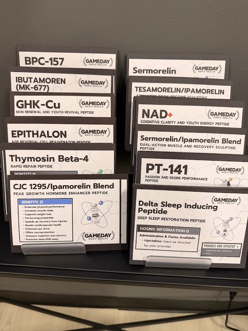 Gameday Men's Health Park Ridge, IL TRT, ED, Weight Loss Clinic photo 1