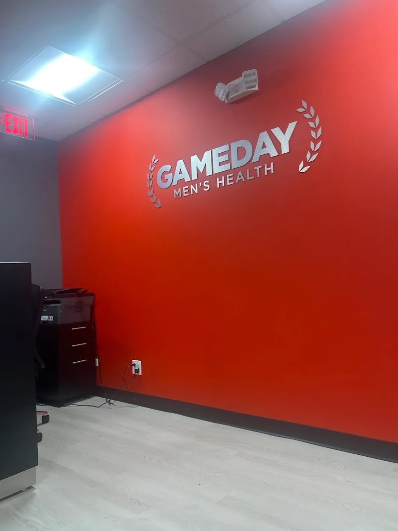 Gameday Men's Health Park Ridge, IL TRT, ED, Weight Loss Clinic photo 2