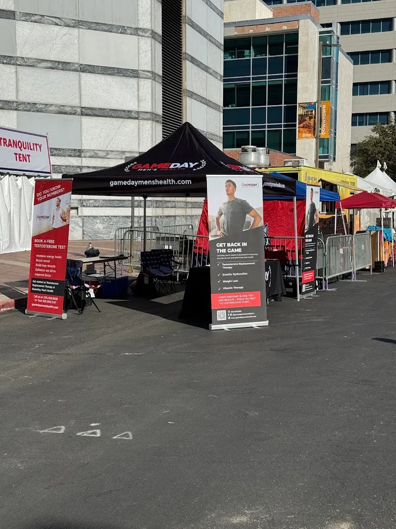 Gameday Men’s Health Tucson Midtown TRT and ED Clinic photo 2