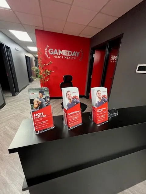 Gameday Men’s Health Raleigh - Glenwood, NC photo 2