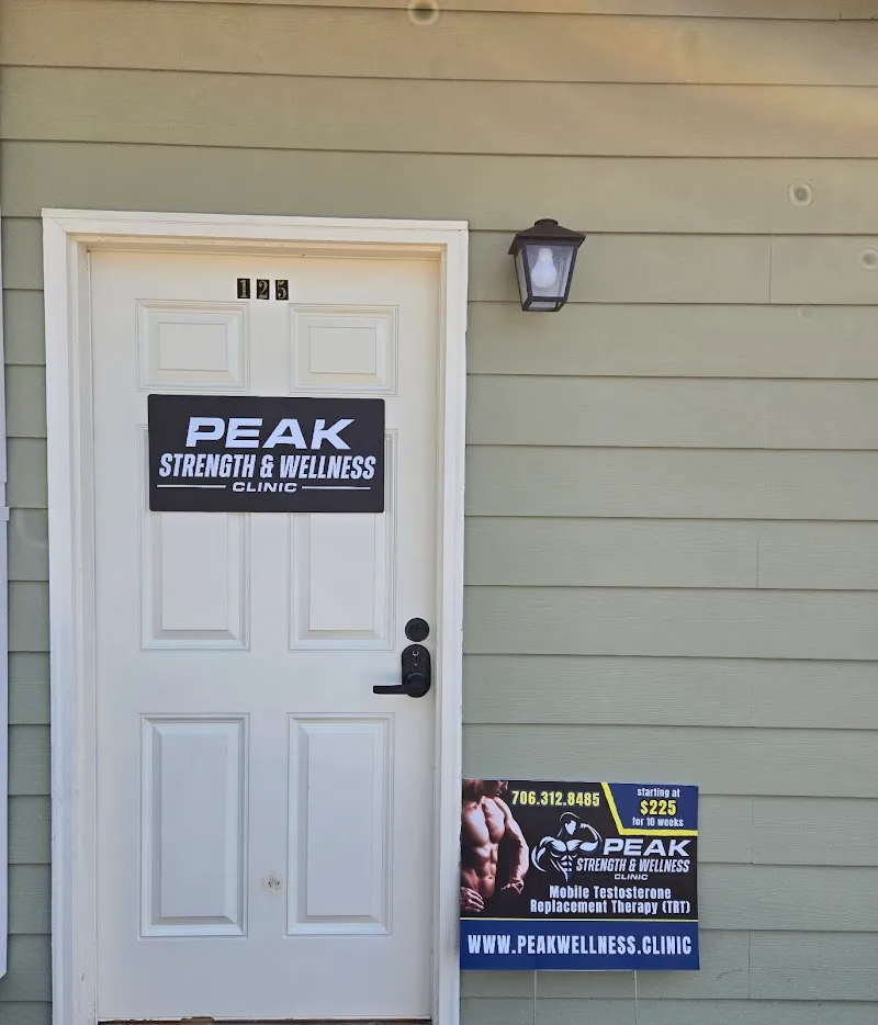 Peak Strength and Wellness Clinic photo 1
