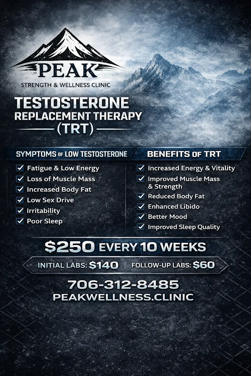 Peak Strength and Wellness Clinic photo 3