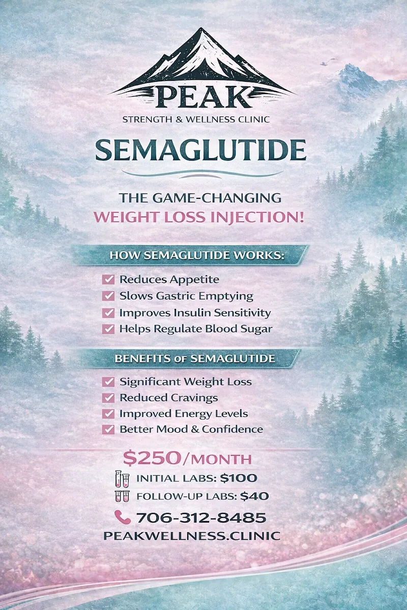 Peak Strength and Wellness Clinic photo 5