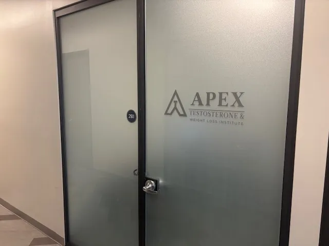 Apex Testosterone and Weight Loss Institute photo 1