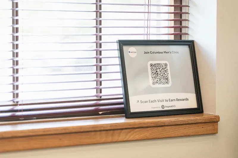 Columbus Men's Clinic, Powered by Menspro™ photo 6