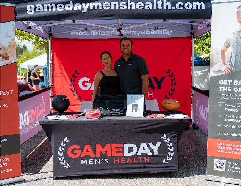 Gameday Men’s Health Roanoke TRT, Peptide, and Weight Loss Clinic photo 1