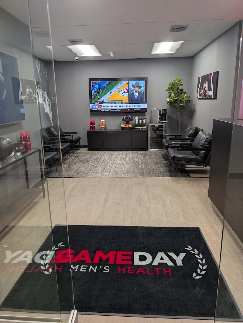 Gameday Men's Health Elmhurst